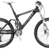 Scott genius 20 mountain bike 2012 - full suspension mtb